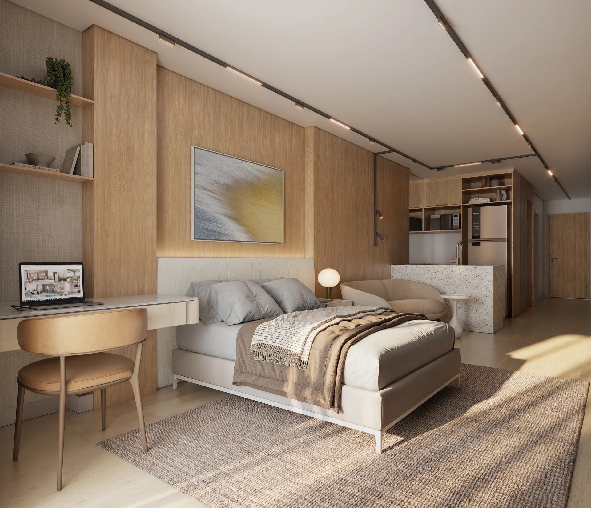 Apartamento 602
